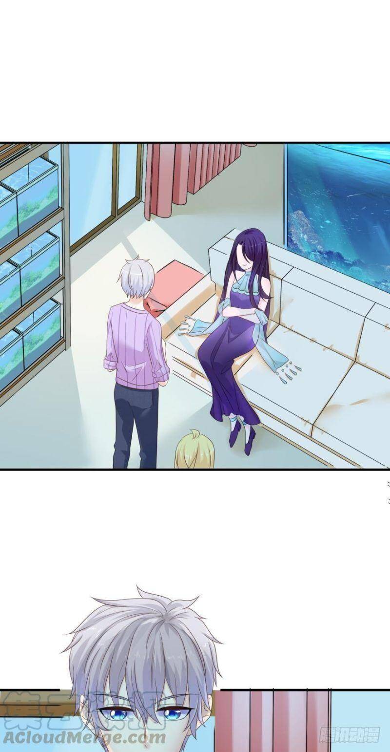 Nhân Ngư Học Trưởng, Đừng Ôm Ta! Chapter 51 - 2