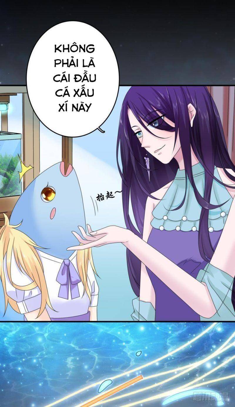 Nhân Ngư Học Trưởng, Đừng Ôm Ta! Chapter 51 - 11