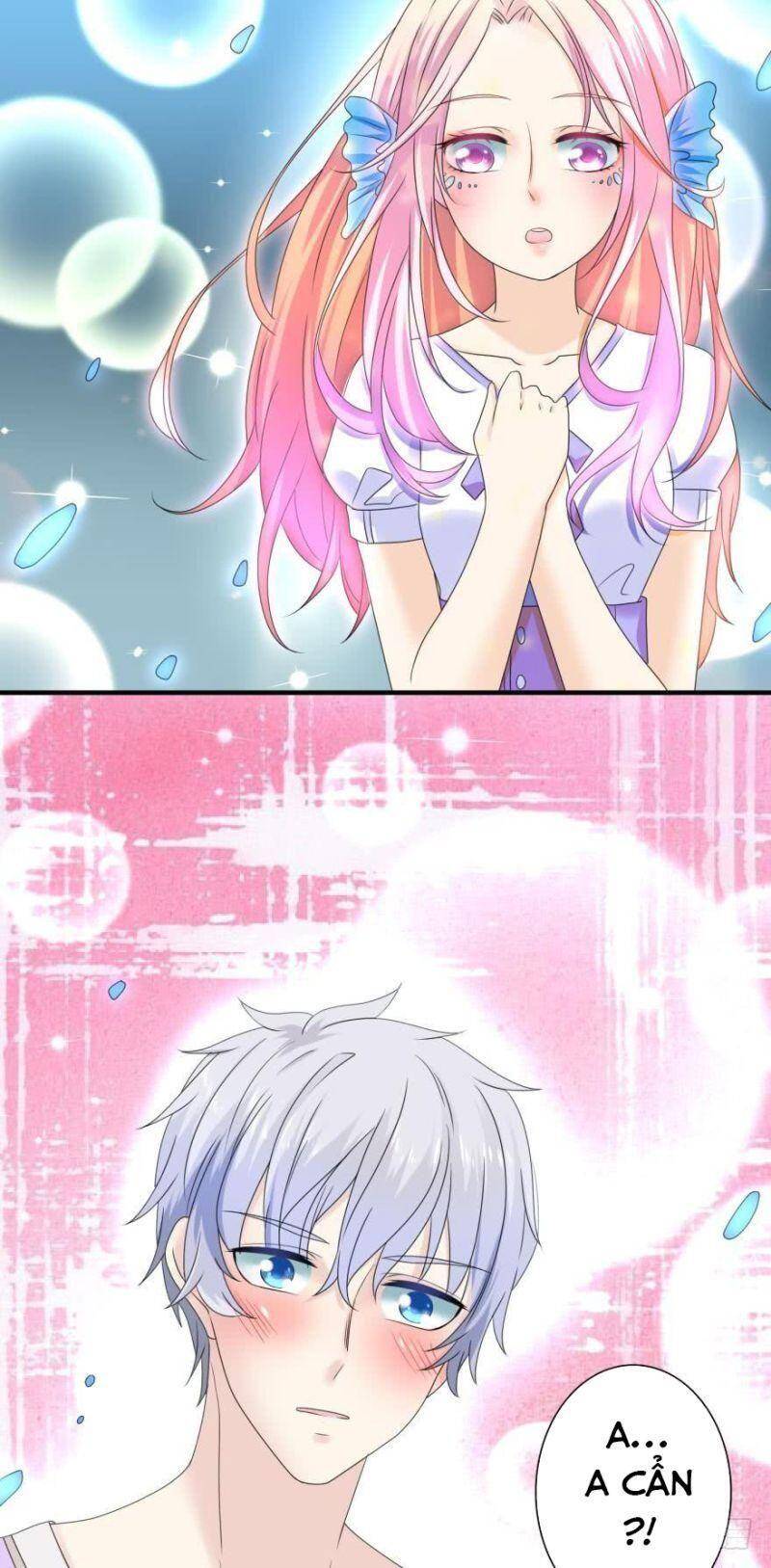 Nhân Ngư Học Trưởng, Đừng Ôm Ta! Chapter 51 - 15