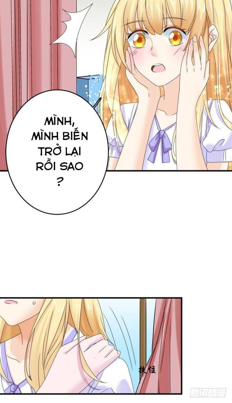 Nhân Ngư Học Trưởng, Đừng Ôm Ta! Chapter 51 - 20