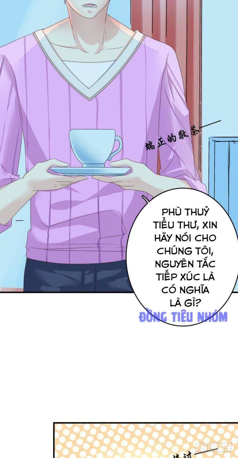 Nhân Ngư Học Trưởng, Đừng Ôm Ta! Chapter 51 - 3