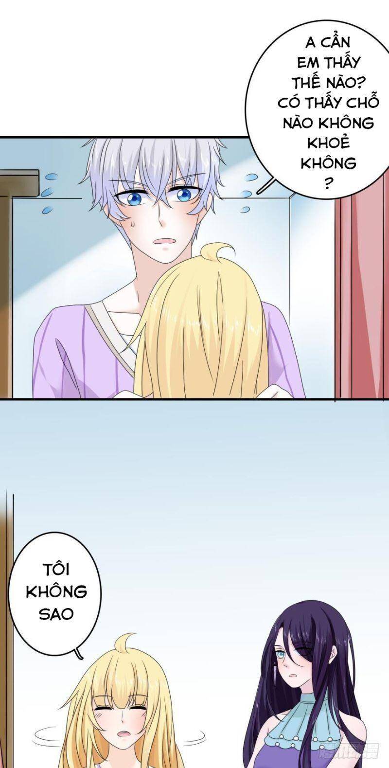 Nhân Ngư Học Trưởng, Đừng Ôm Ta! Chapter 51 - 21
