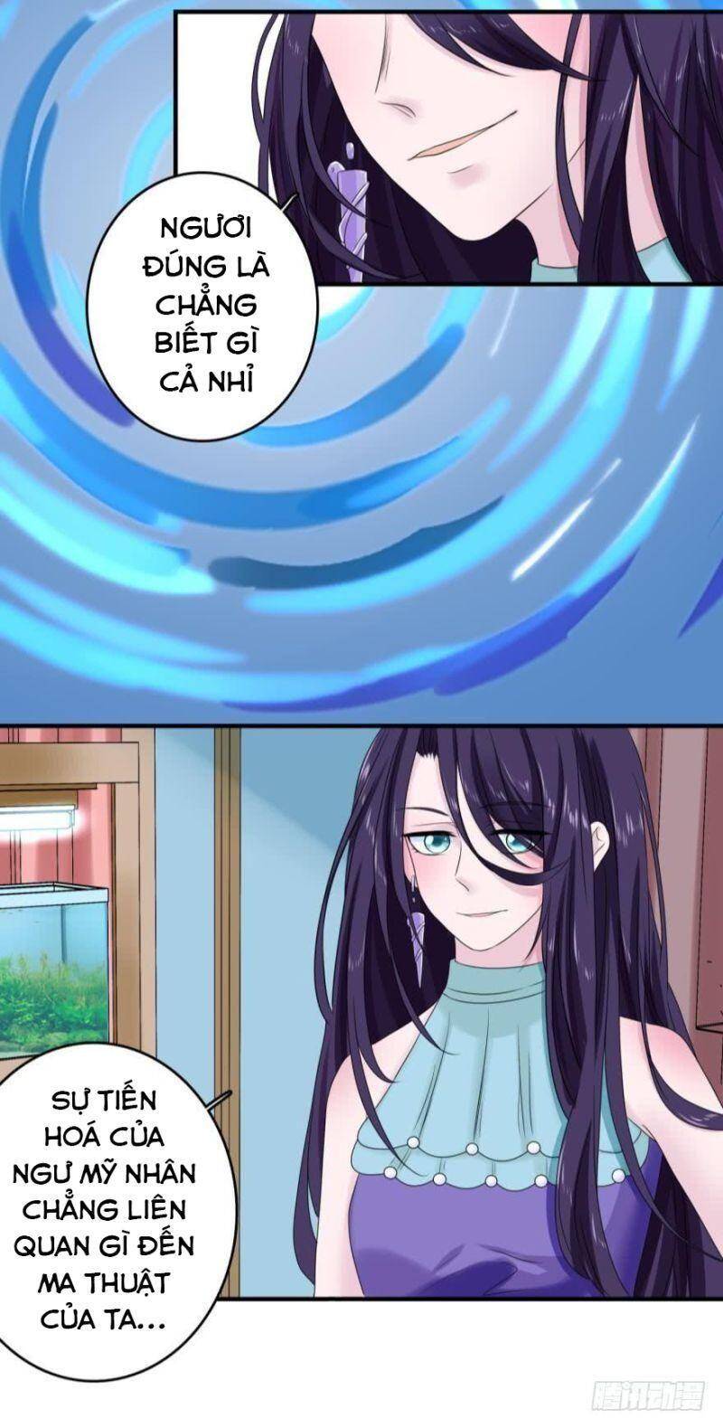 Nhân Ngư Học Trưởng, Đừng Ôm Ta! Chapter 51 - 23