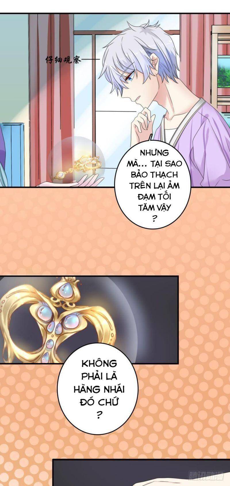 Nhân Ngư Học Trưởng, Đừng Ôm Ta! Chapter 51 - 29