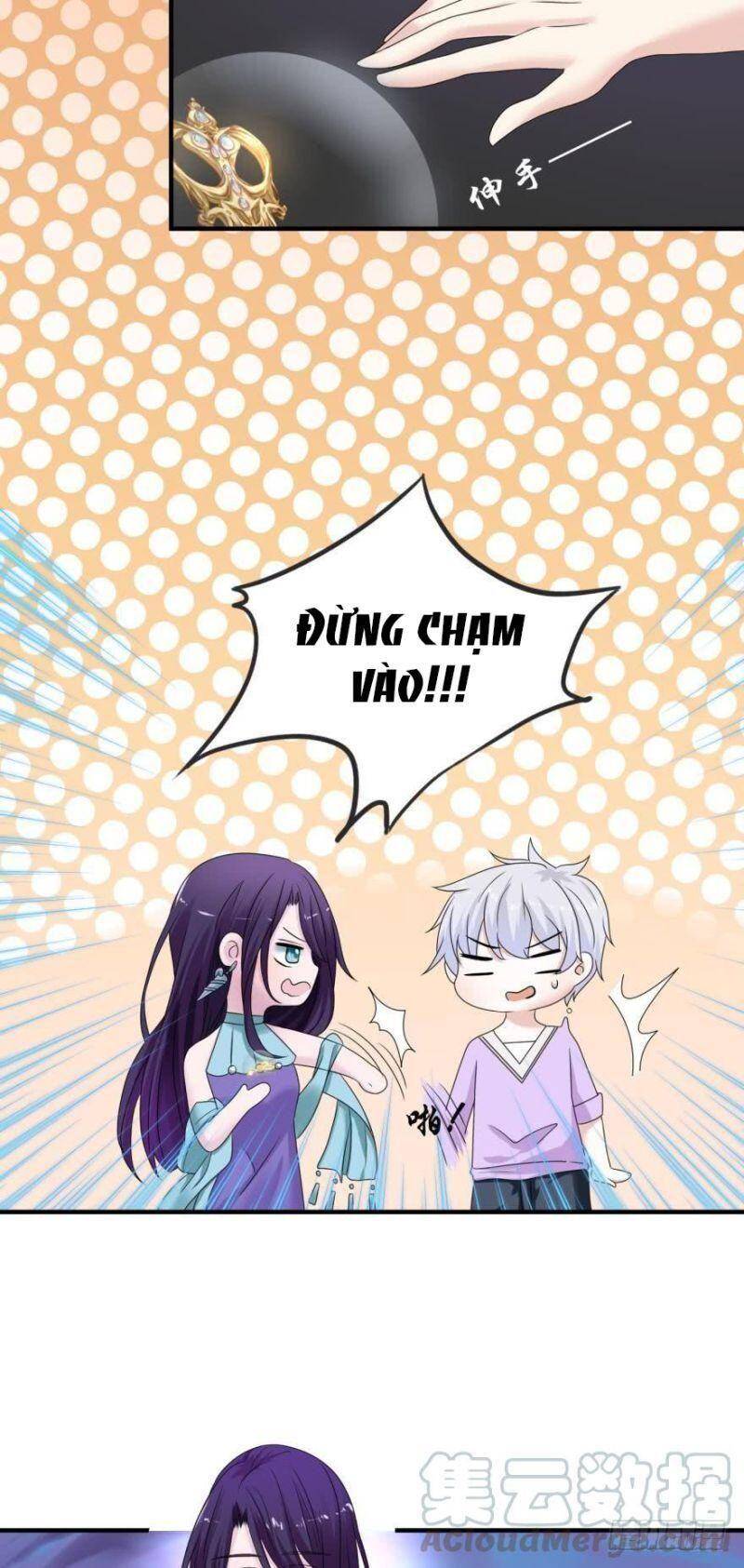 Nhân Ngư Học Trưởng, Đừng Ôm Ta! Chapter 51 - 30