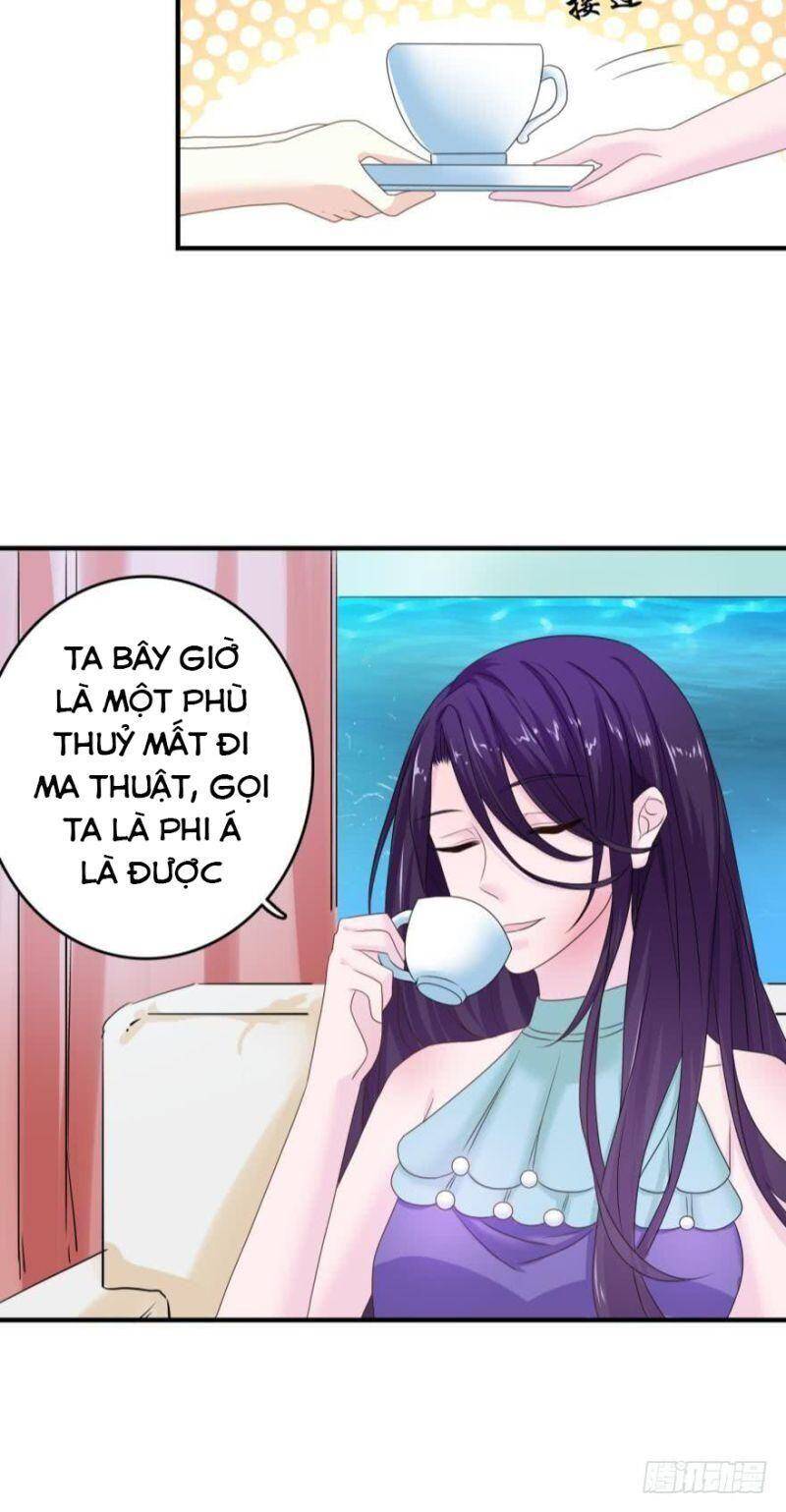 Nhân Ngư Học Trưởng, Đừng Ôm Ta! Chapter 51 - 4