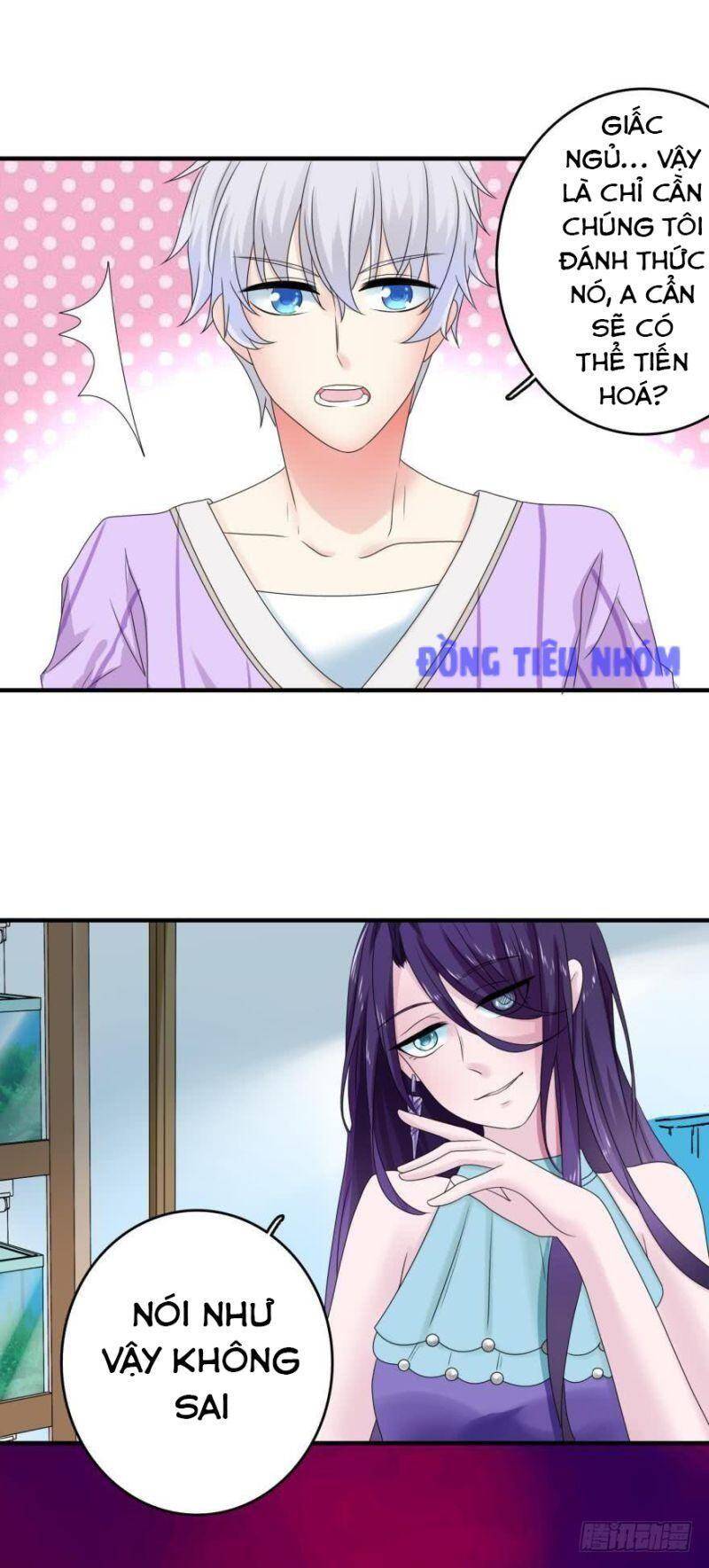 Nhân Ngư Học Trưởng, Đừng Ôm Ta! Chapter 51 - 32