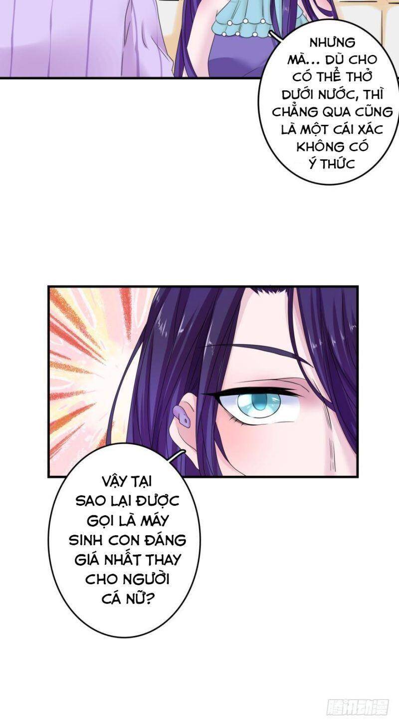 Nhân Ngư Học Trưởng, Đừng Ôm Ta! Chapter 51 - 7