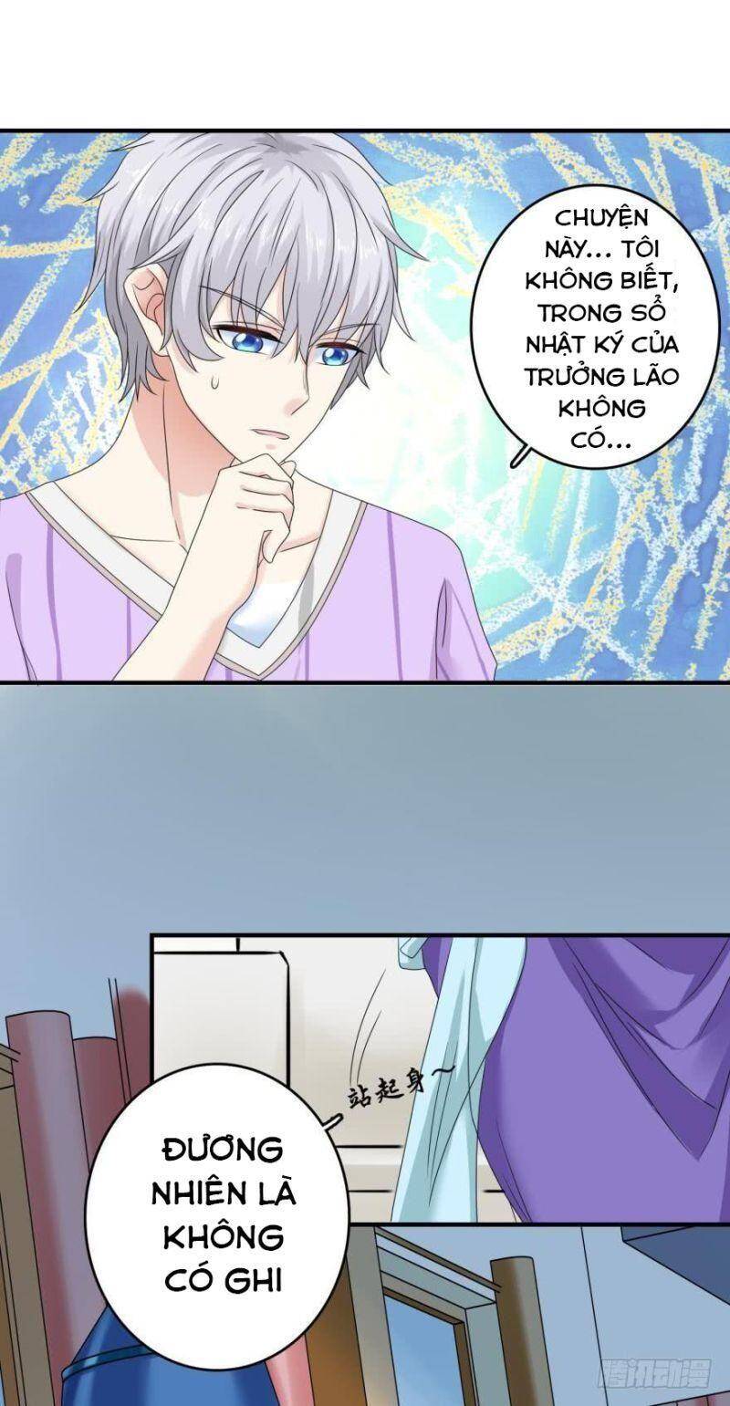 Nhân Ngư Học Trưởng, Đừng Ôm Ta! Chapter 51 - 8