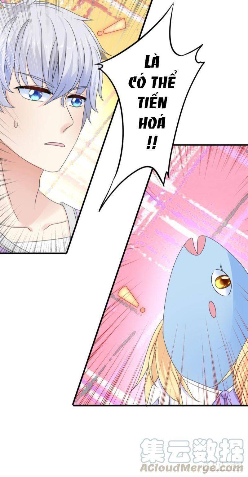 Nhân Ngư Học Trưởng, Đừng Ôm Ta! Chapter 51 - 10