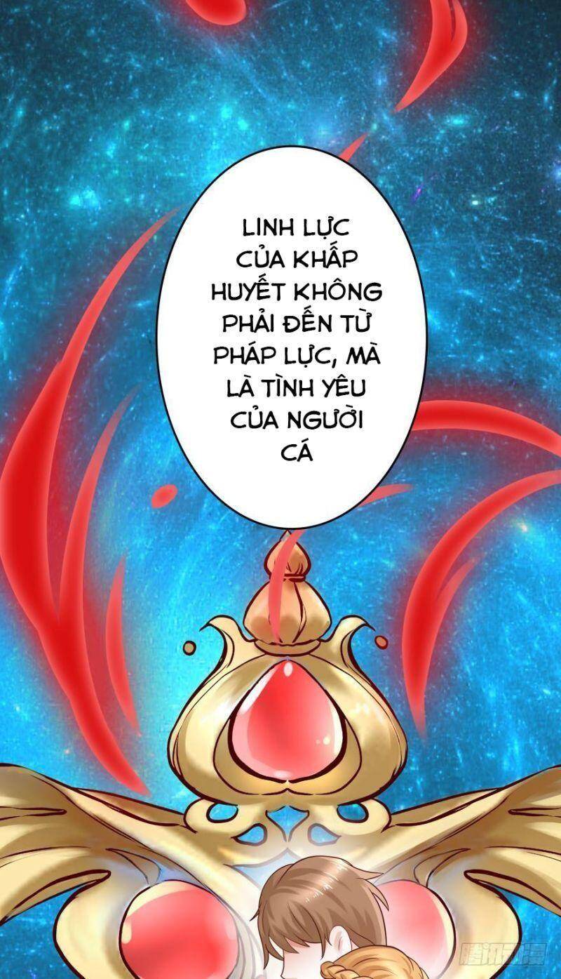 Nhân Ngư Học Trưởng, Đừng Ôm Ta! Chapter 52 - 13