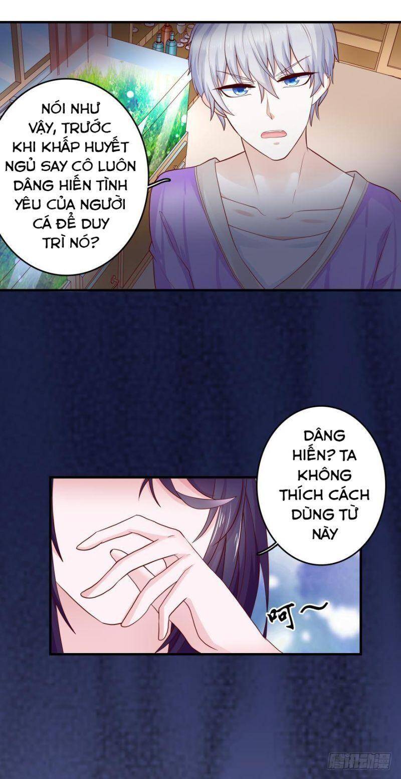 Nhân Ngư Học Trưởng, Đừng Ôm Ta! Chapter 52 - 20