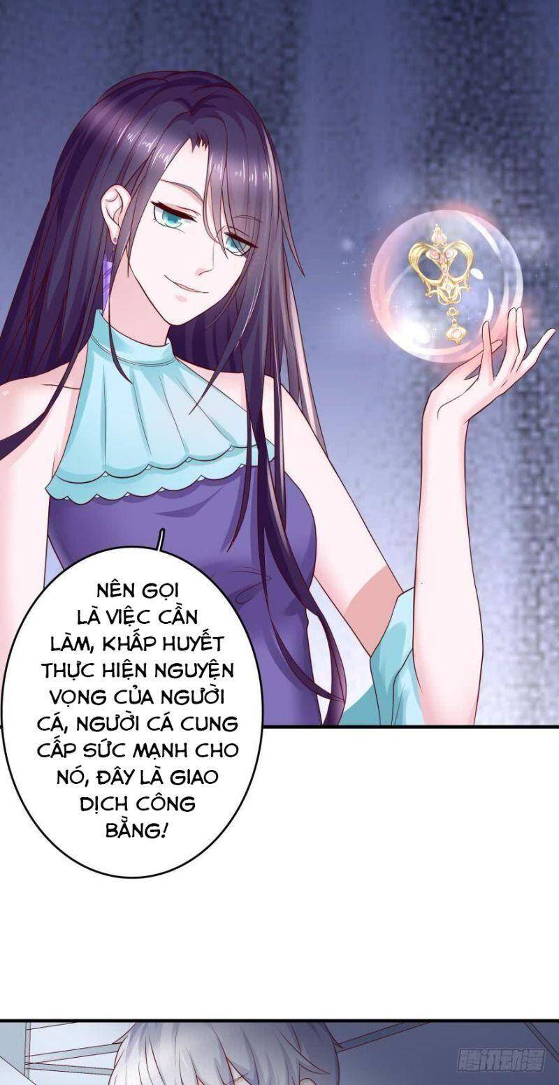 Nhân Ngư Học Trưởng, Đừng Ôm Ta! Chapter 52 - 21