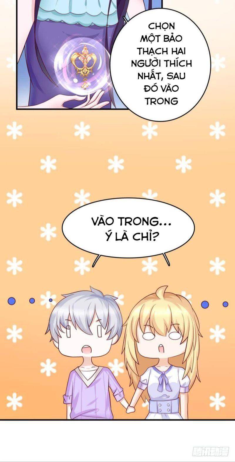 Nhân Ngư Học Trưởng, Đừng Ôm Ta! Chapter 52 - 33