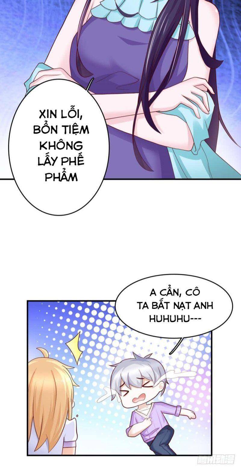 Nhân Ngư Học Trưởng, Đừng Ôm Ta! Chapter 52 - 8