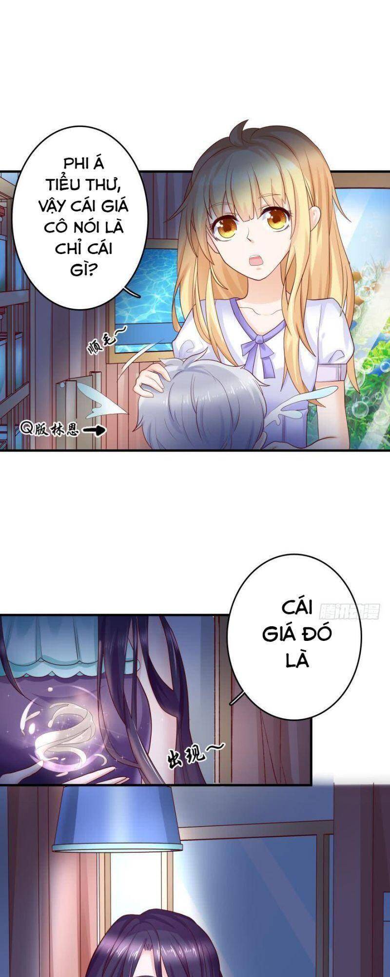 Nhân Ngư Học Trưởng, Đừng Ôm Ta! Chapter 52 - 9