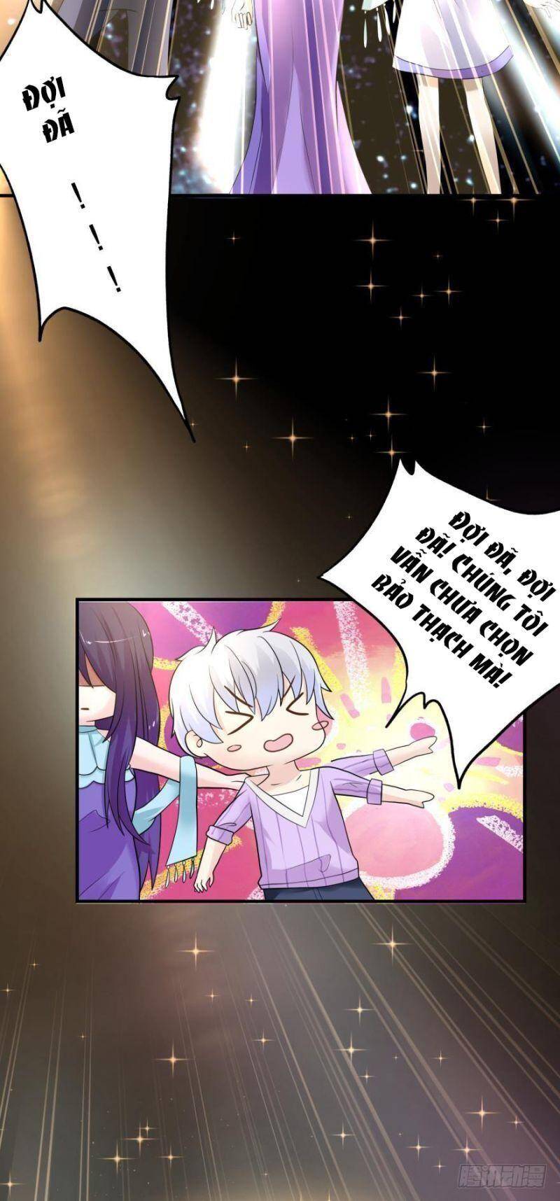Nhân Ngư Học Trưởng, Đừng Ôm Ta! Chapter 53 - 12