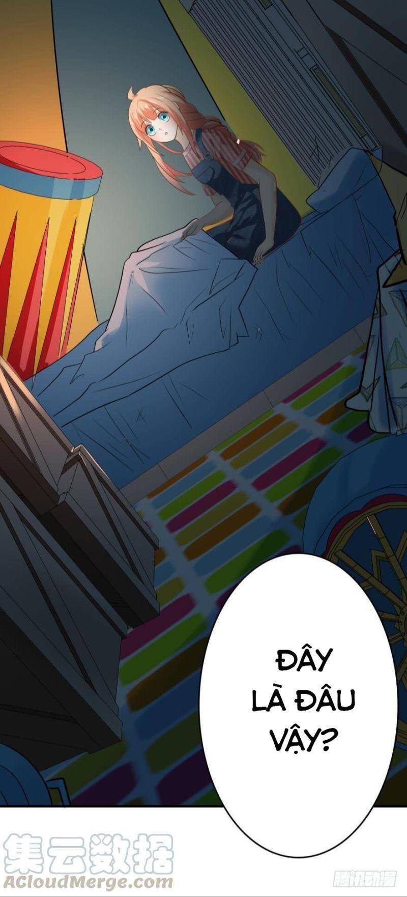 Nhân Ngư Học Trưởng, Đừng Ôm Ta! Chapter 53 - 23