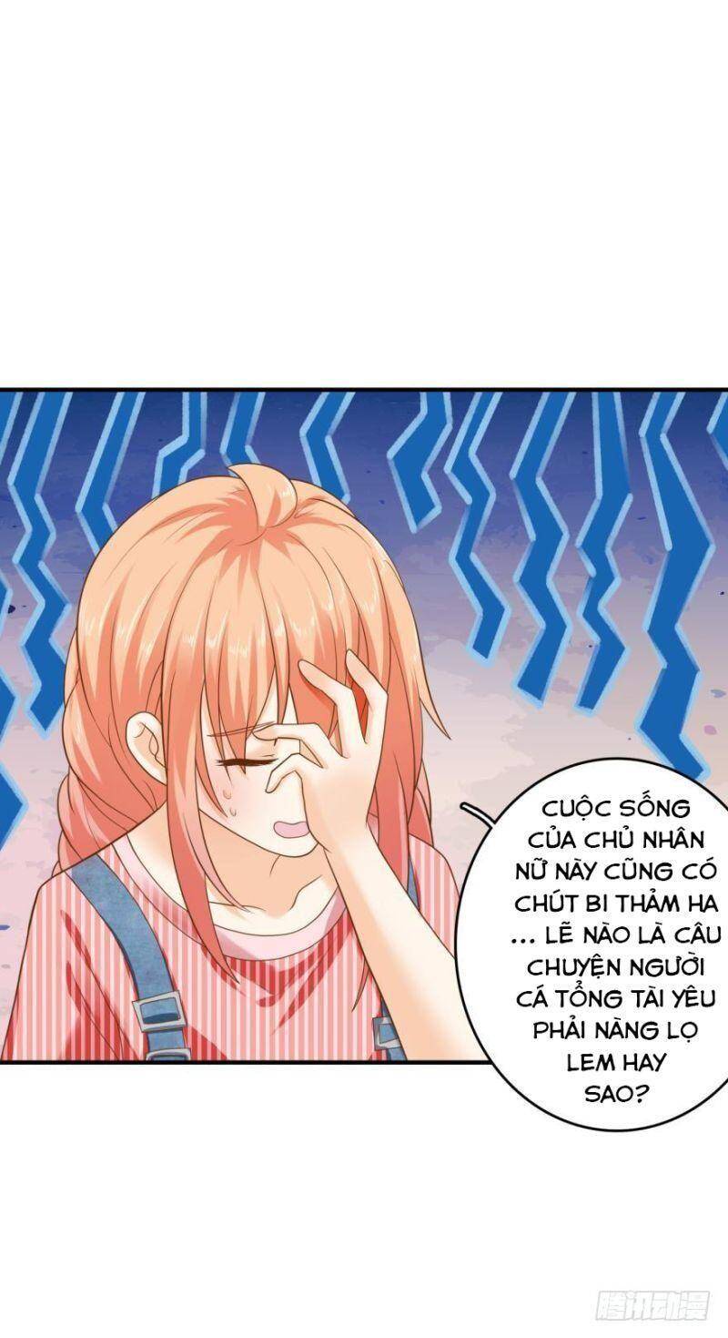 Nhân Ngư Học Trưởng, Đừng Ôm Ta! Chapter 53 - 27