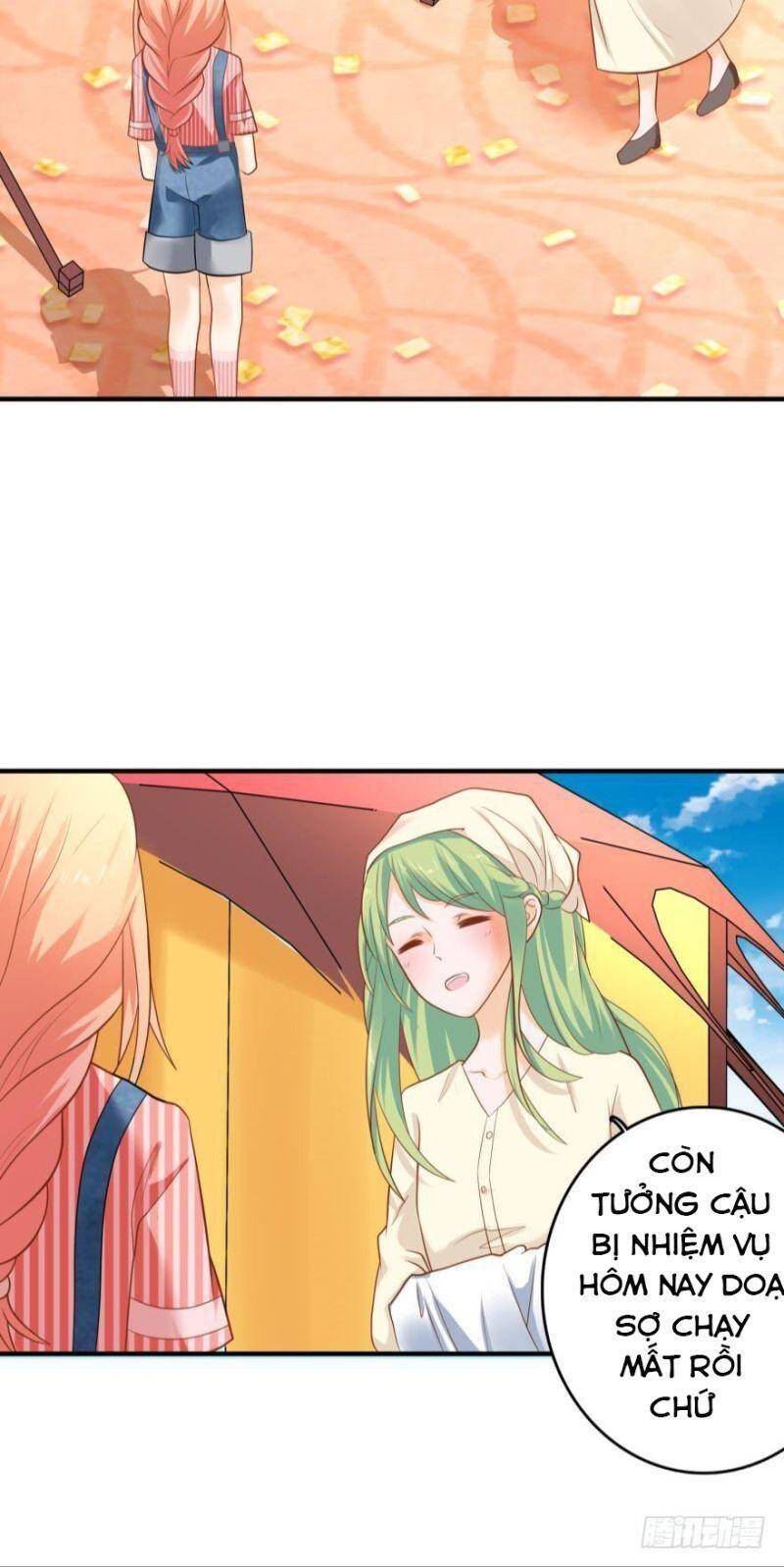 Nhân Ngư Học Trưởng, Đừng Ôm Ta! Chapter 53 - 39