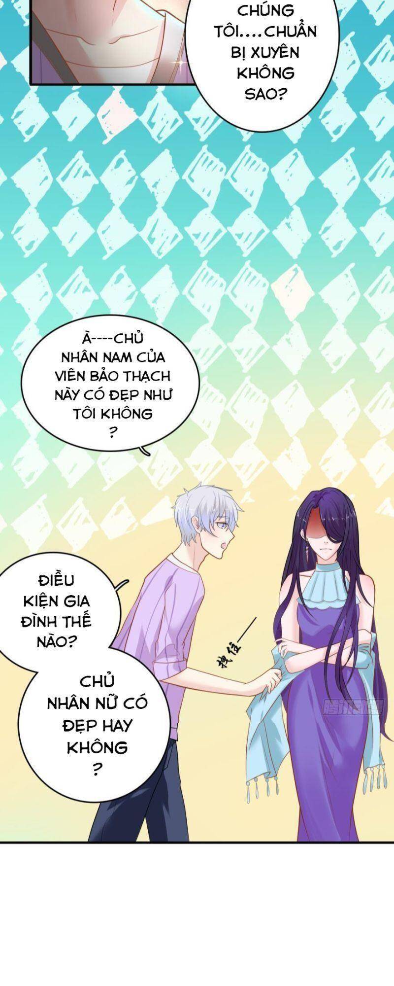 Nhân Ngư Học Trưởng, Đừng Ôm Ta! Chapter 53 - 5