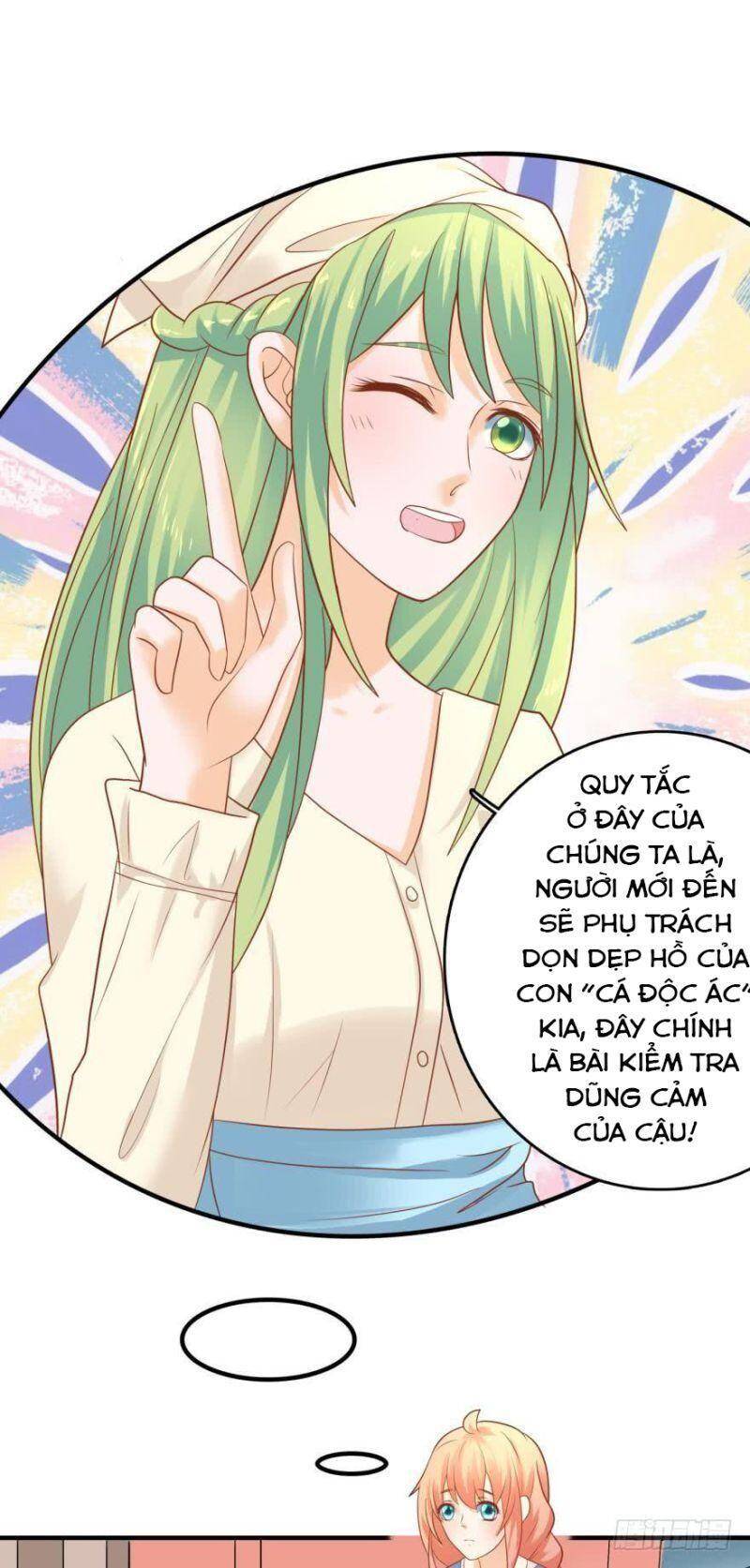 Nhân Ngư Học Trưởng, Đừng Ôm Ta! Chapter 53 - 43