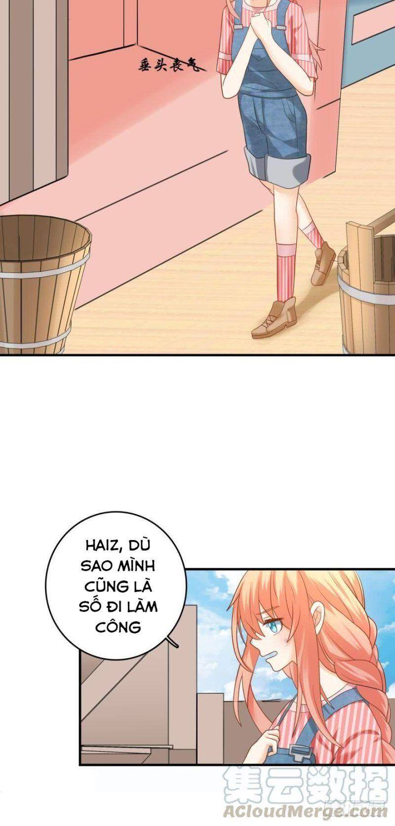 Nhân Ngư Học Trưởng, Đừng Ôm Ta! Chapter 53 - 44