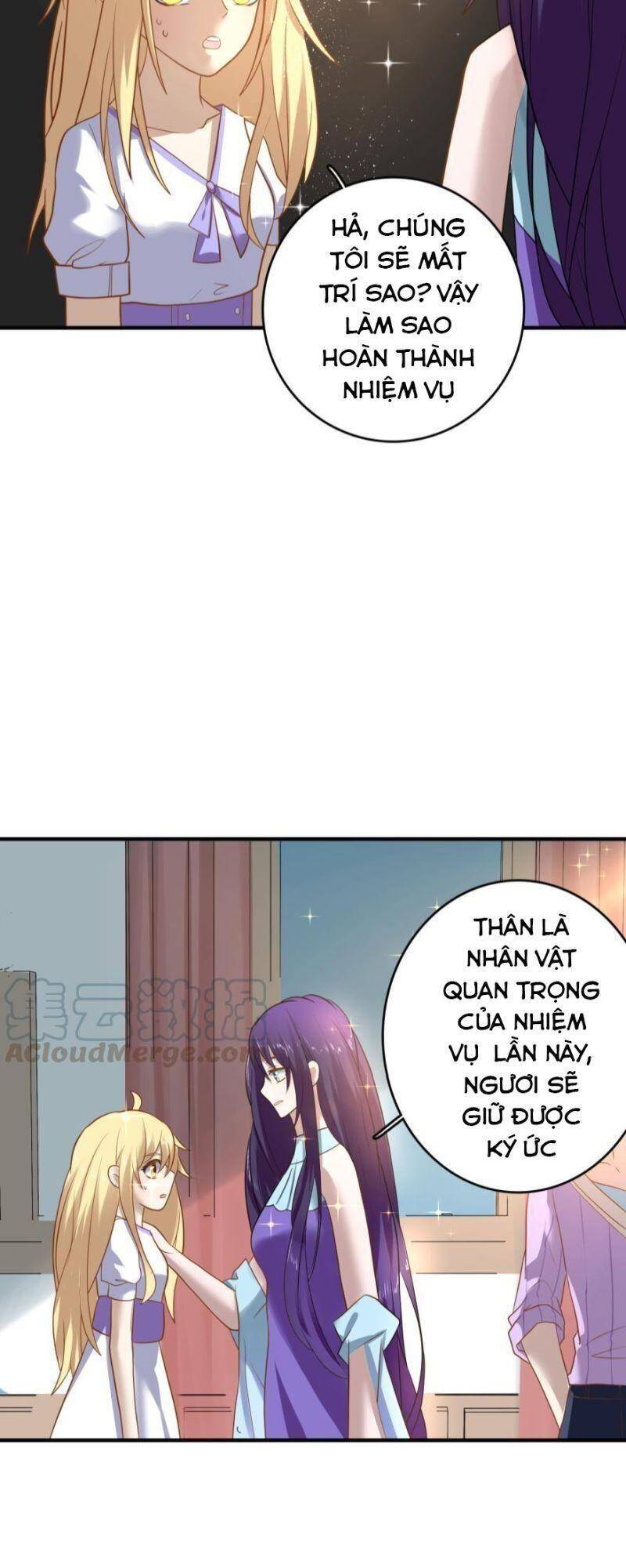 Nhân Ngư Học Trưởng, Đừng Ôm Ta! Chapter 53 - 9