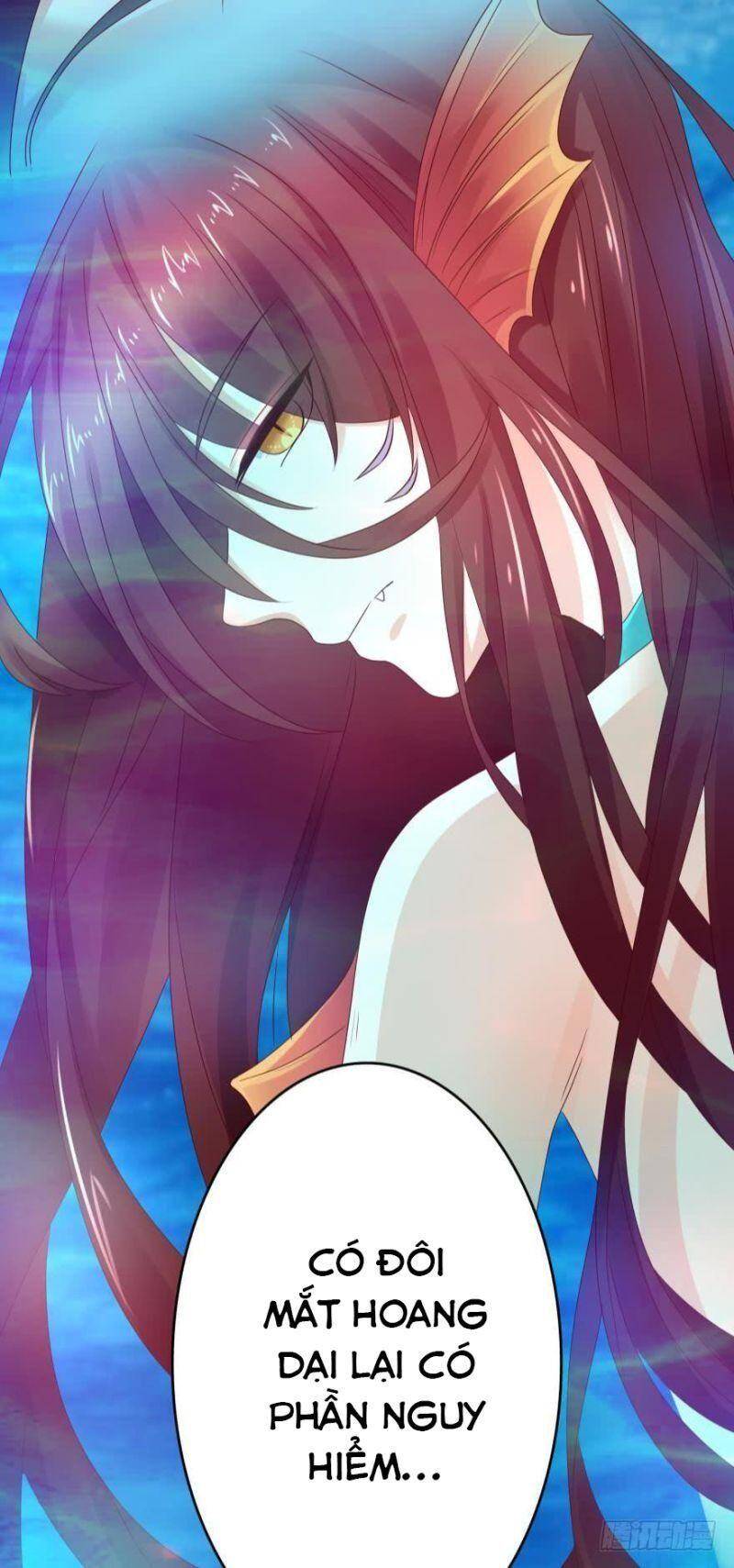 Nhân Ngư Học Trưởng, Đừng Ôm Ta! Chapter 54 - 15