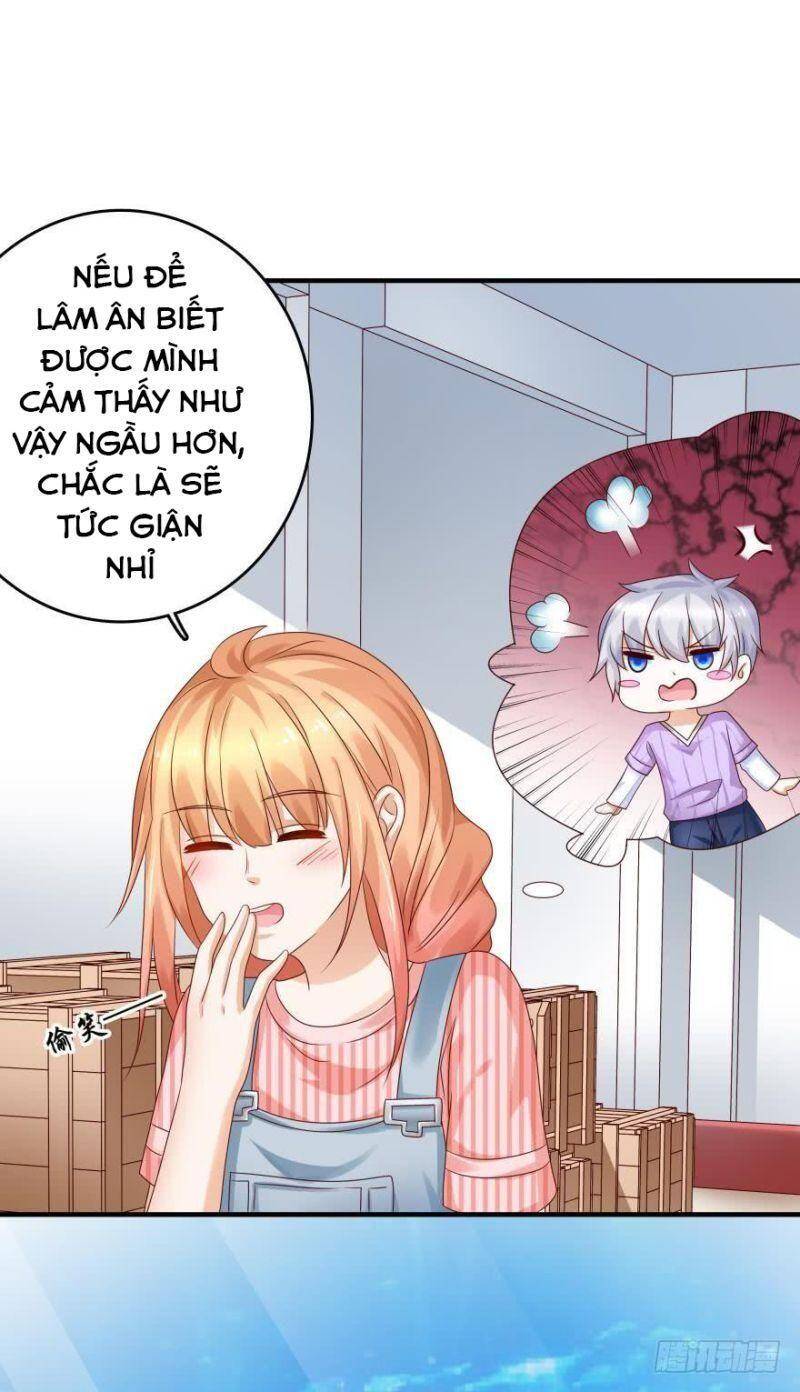 Nhân Ngư Học Trưởng, Đừng Ôm Ta! Chapter 54 - 19