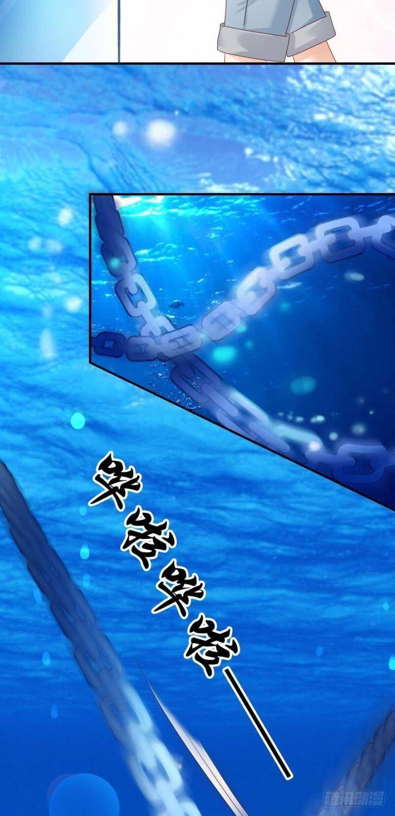 Nhân Ngư Học Trưởng, Đừng Ôm Ta! Chapter 54 - 3