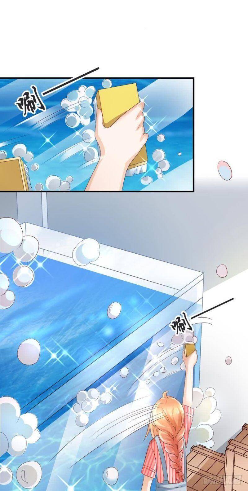 Nhân Ngư Học Trưởng, Đừng Ôm Ta! Chapter 54 - 24