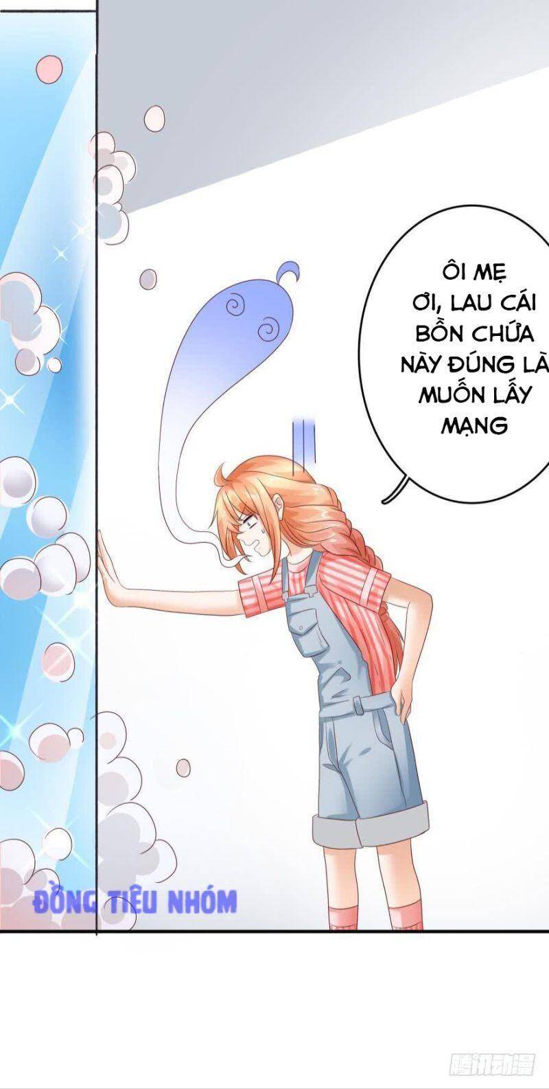 Nhân Ngư Học Trưởng, Đừng Ôm Ta! Chapter 54 - 27