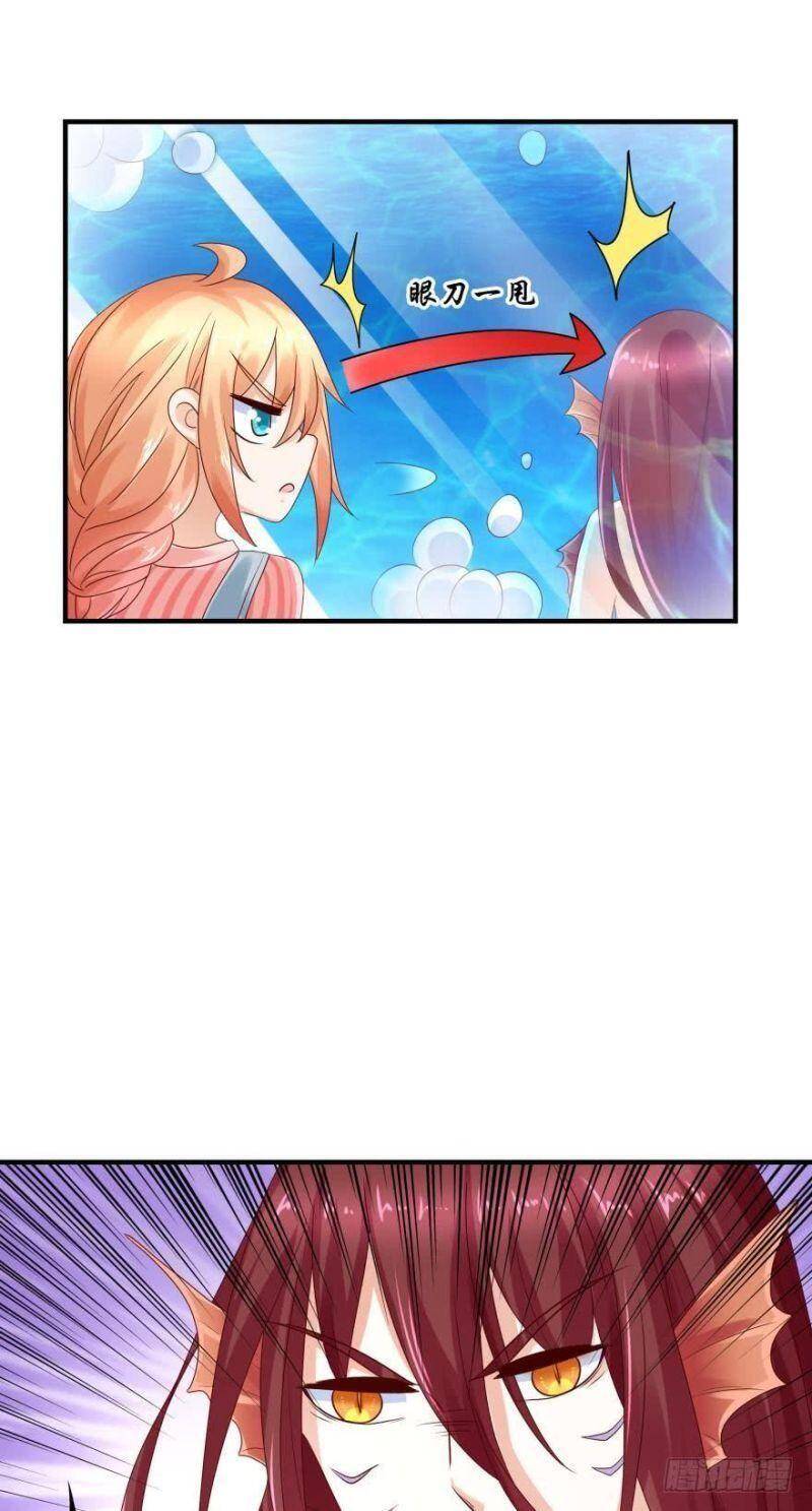 Nhân Ngư Học Trưởng, Đừng Ôm Ta! Chapter 54 - 28