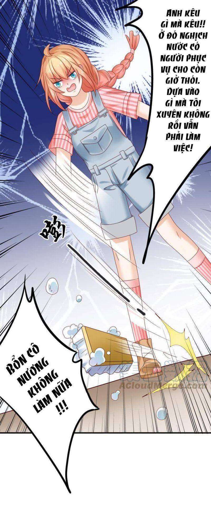 Nhân Ngư Học Trưởng, Đừng Ôm Ta! Chapter 54 - 30