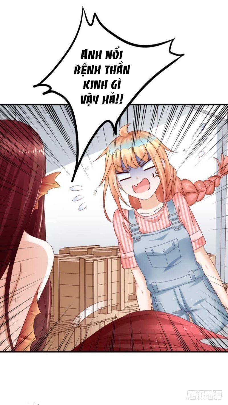 Nhân Ngư Học Trưởng, Đừng Ôm Ta! Chapter 54 - 35