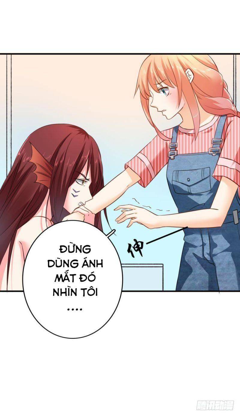 Nhân Ngư Học Trưởng, Đừng Ôm Ta! Chapter 55 - 17