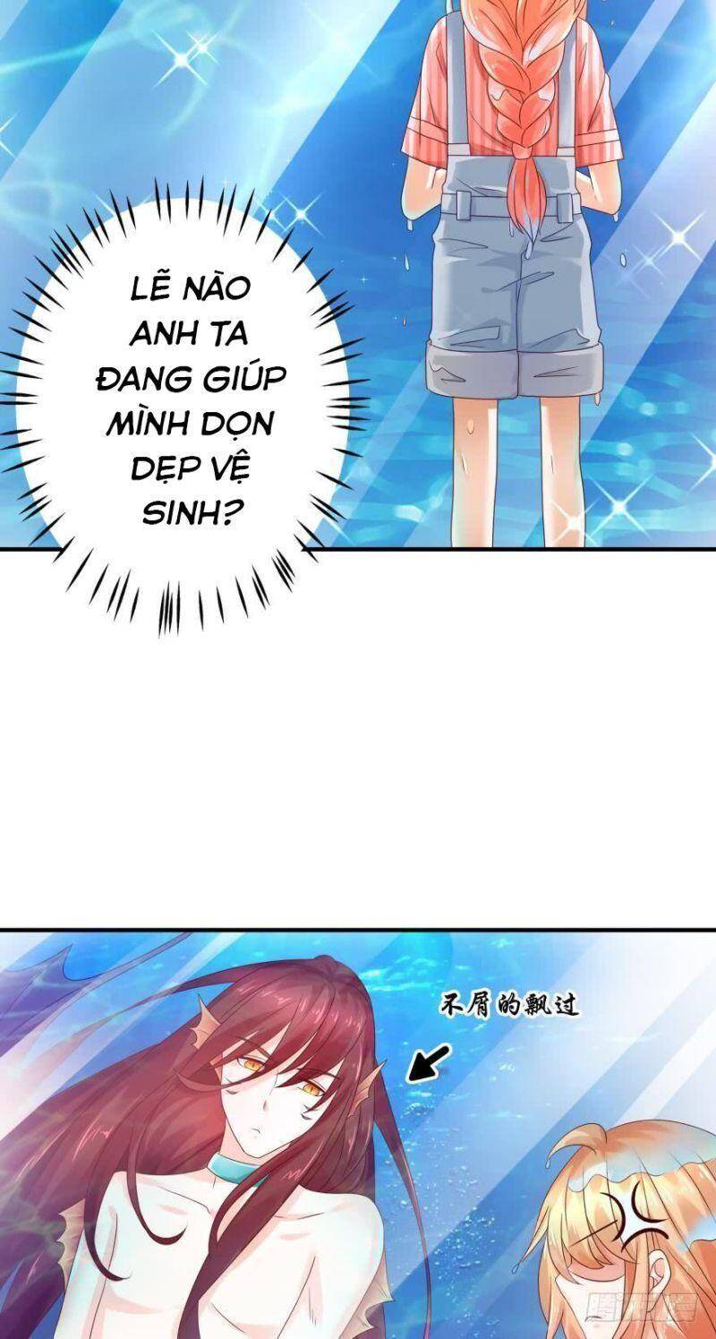 Nhân Ngư Học Trưởng, Đừng Ôm Ta! Chapter 55 - 3