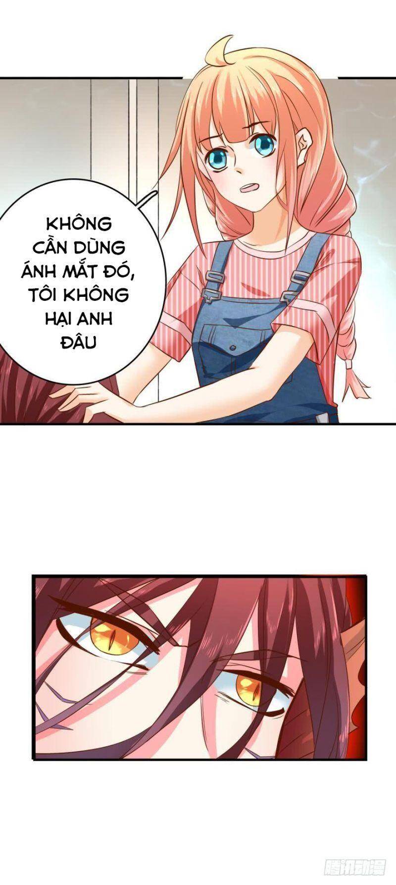 Nhân Ngư Học Trưởng, Đừng Ôm Ta! Chapter 55 - 21