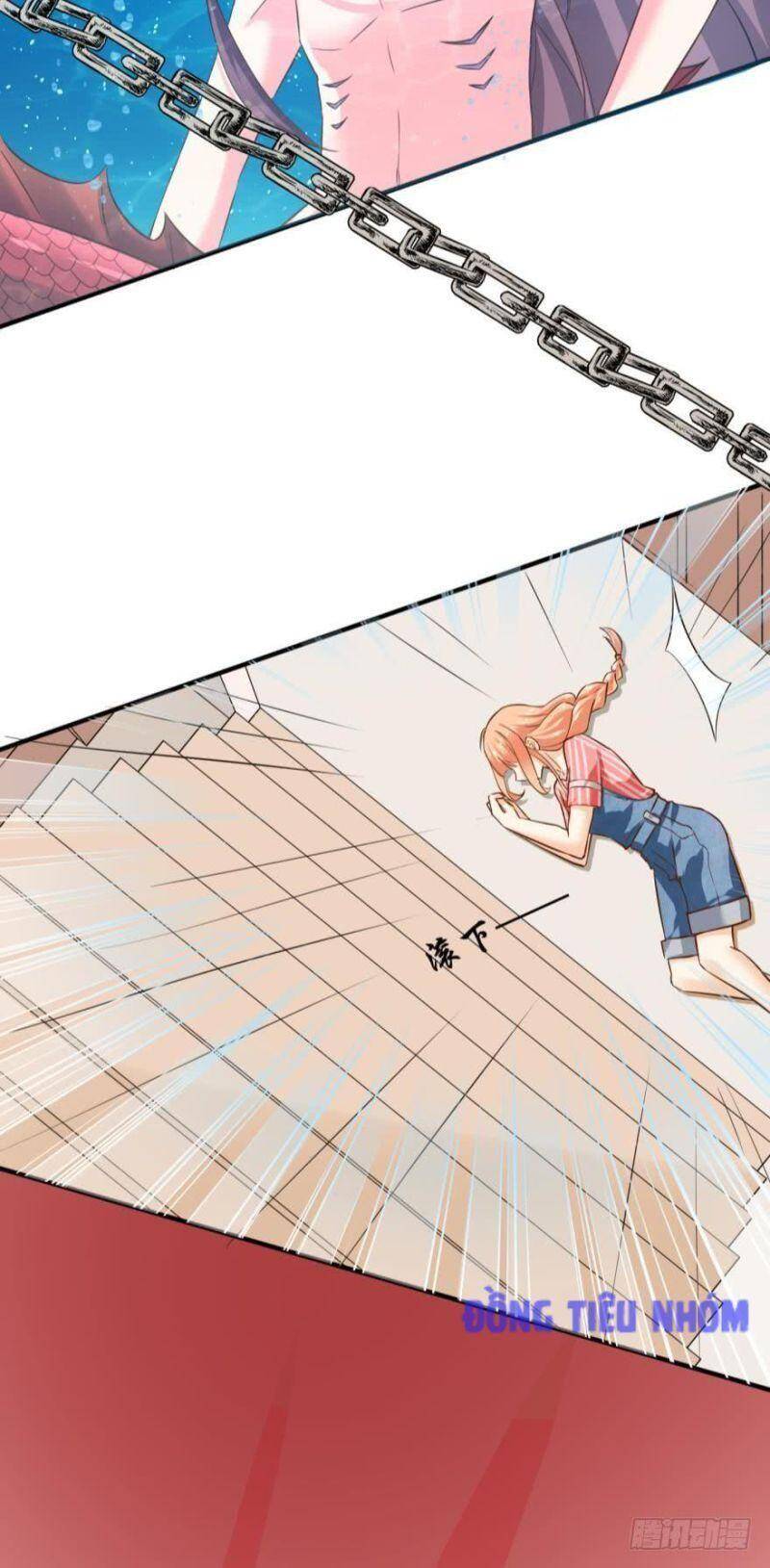 Nhân Ngư Học Trưởng, Đừng Ôm Ta! Chapter 55 - 29