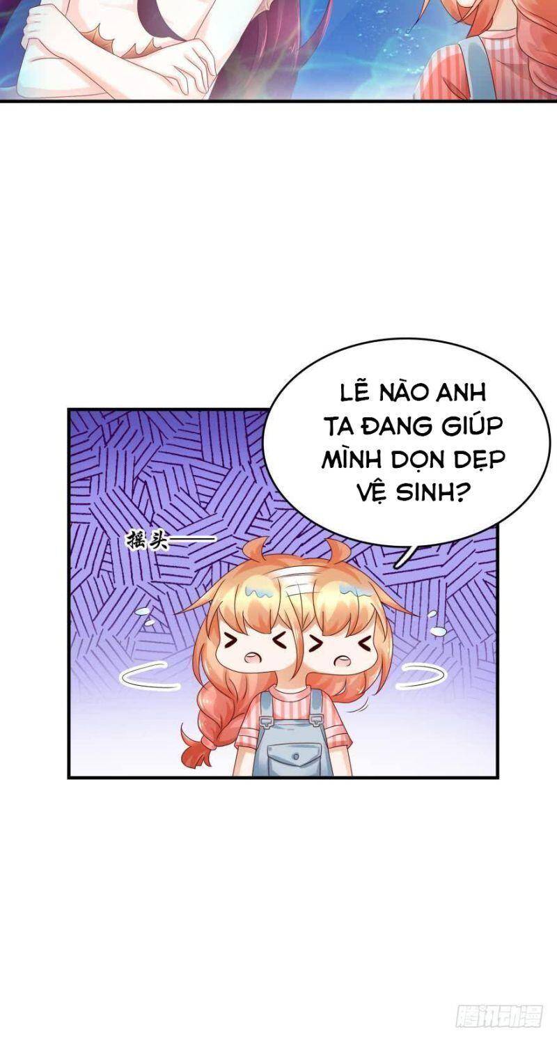 Nhân Ngư Học Trưởng, Đừng Ôm Ta! Chapter 55 - 4