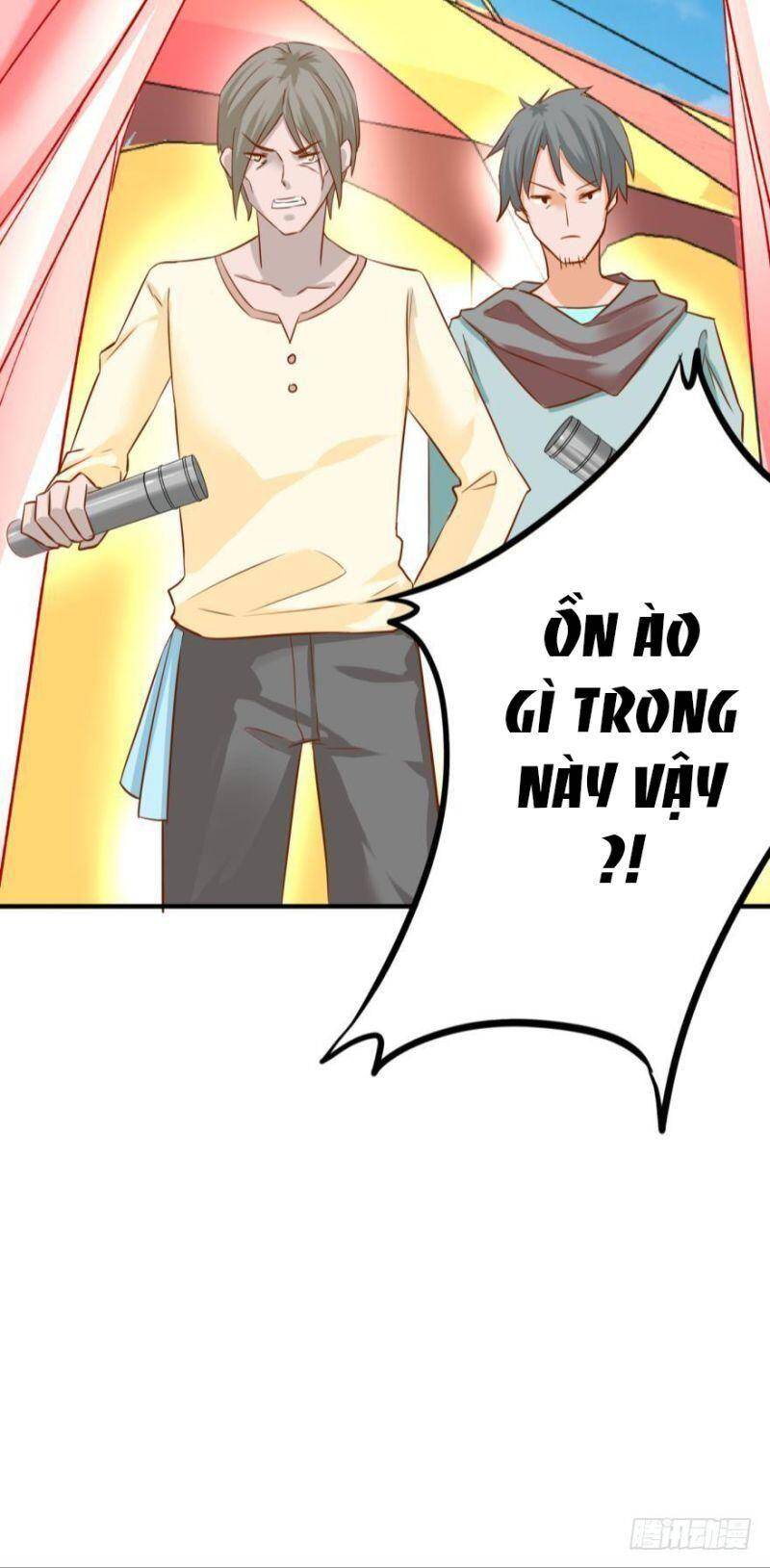 Nhân Ngư Học Trưởng, Đừng Ôm Ta! Chapter 55 - 31