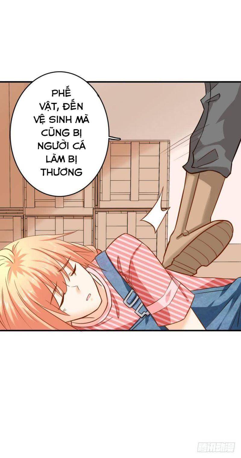 Nhân Ngư Học Trưởng, Đừng Ôm Ta! Chapter 55 - 32