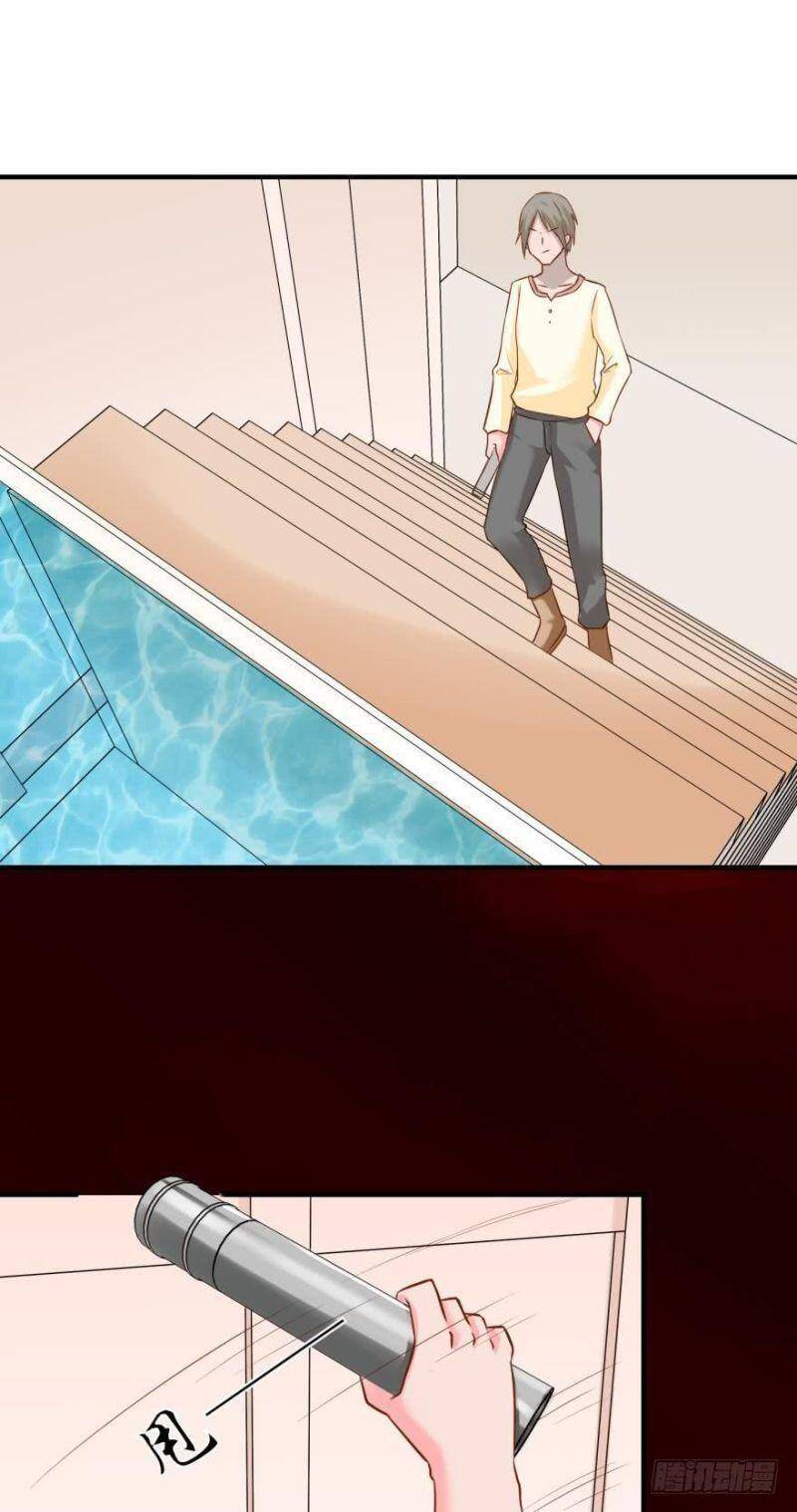 Nhân Ngư Học Trưởng, Đừng Ôm Ta! Chapter 55 - 33