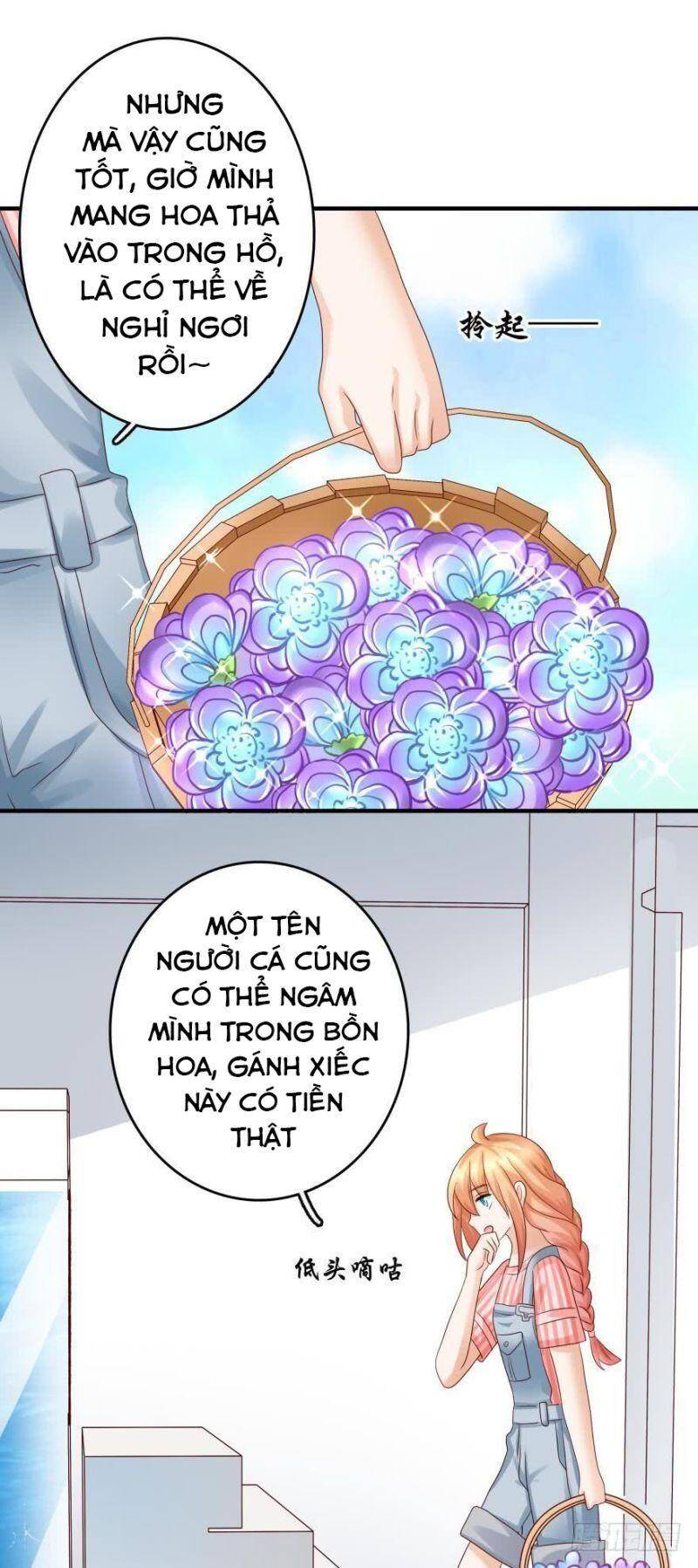 Nhân Ngư Học Trưởng, Đừng Ôm Ta! Chapter 55 - 5