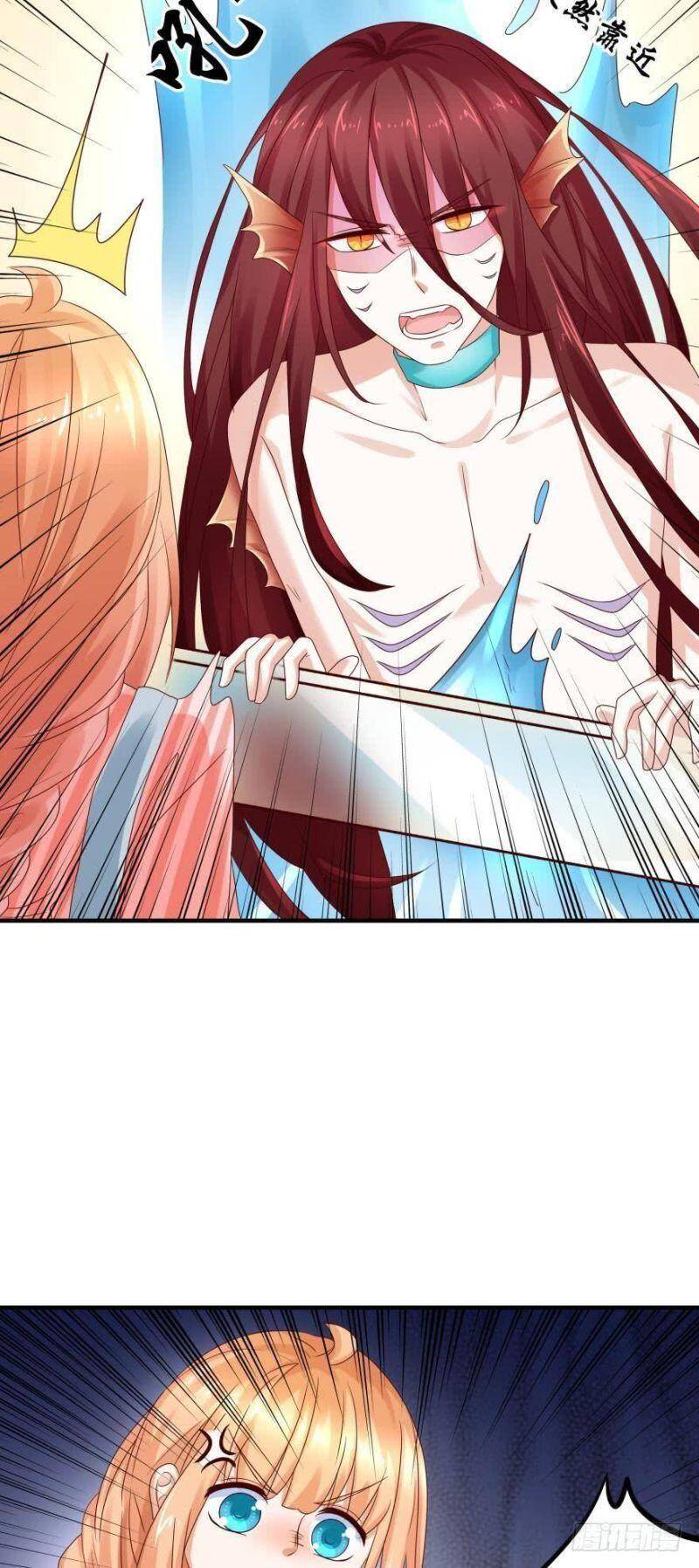 Nhân Ngư Học Trưởng, Đừng Ôm Ta! Chapter 55 - 7