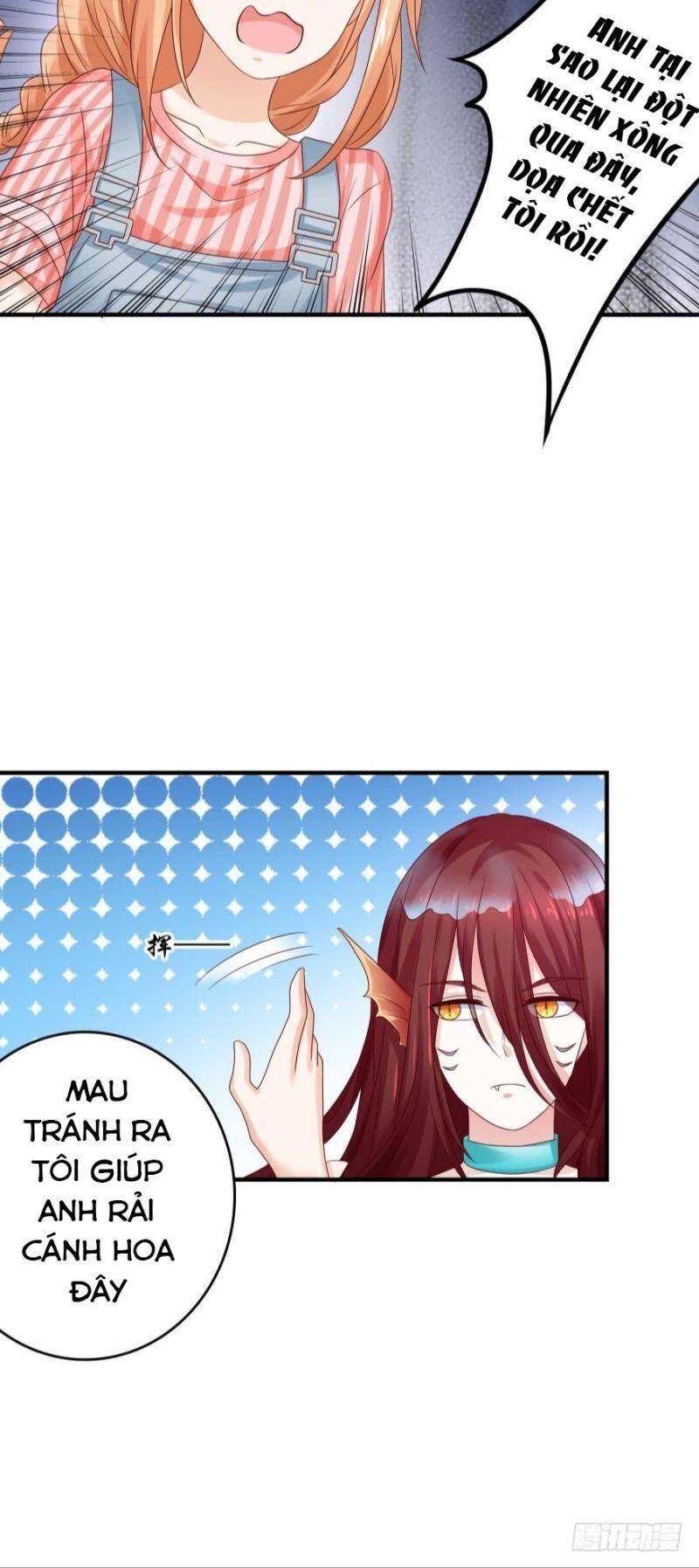 Nhân Ngư Học Trưởng, Đừng Ôm Ta! Chapter 55 - 8