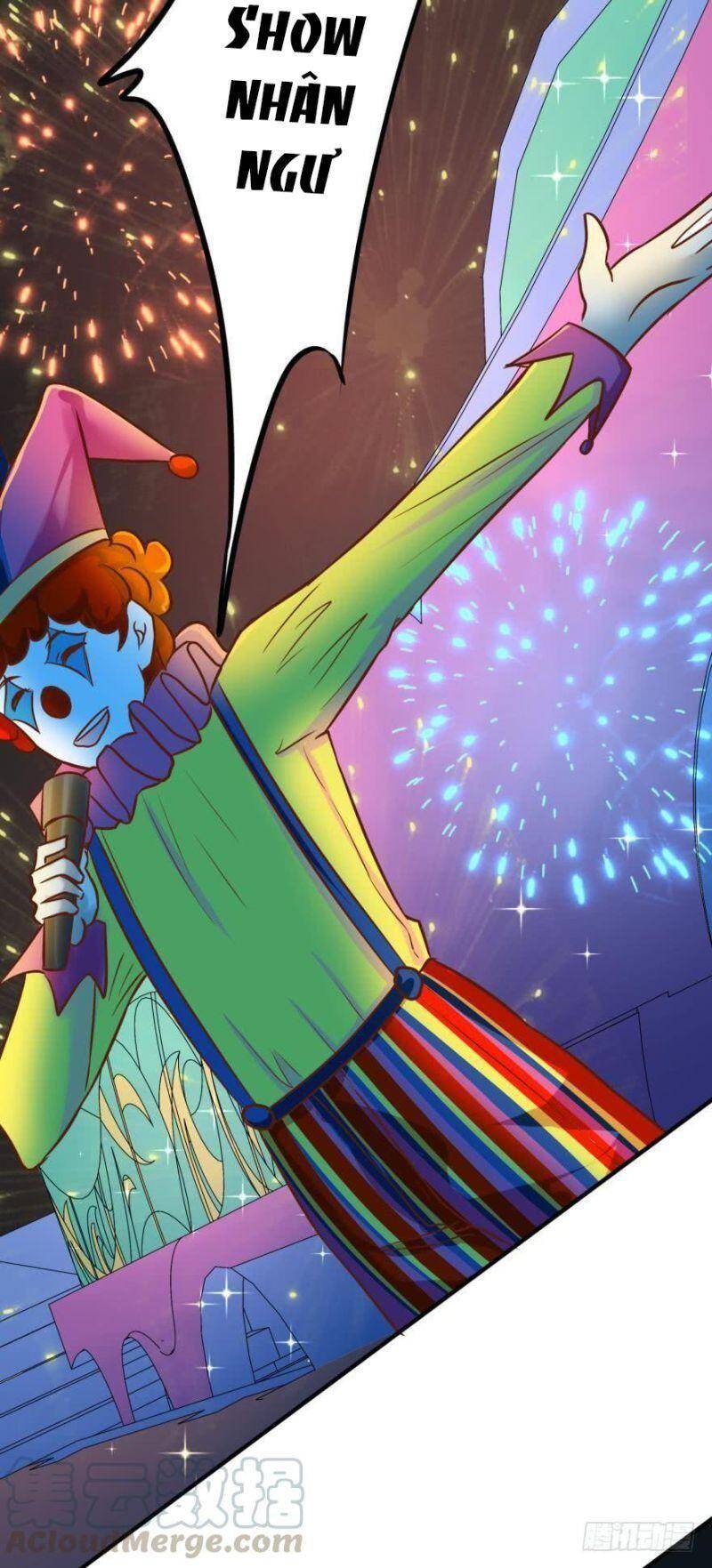 Nhân Ngư Học Trưởng, Đừng Ôm Ta! Chapter 56 - 14