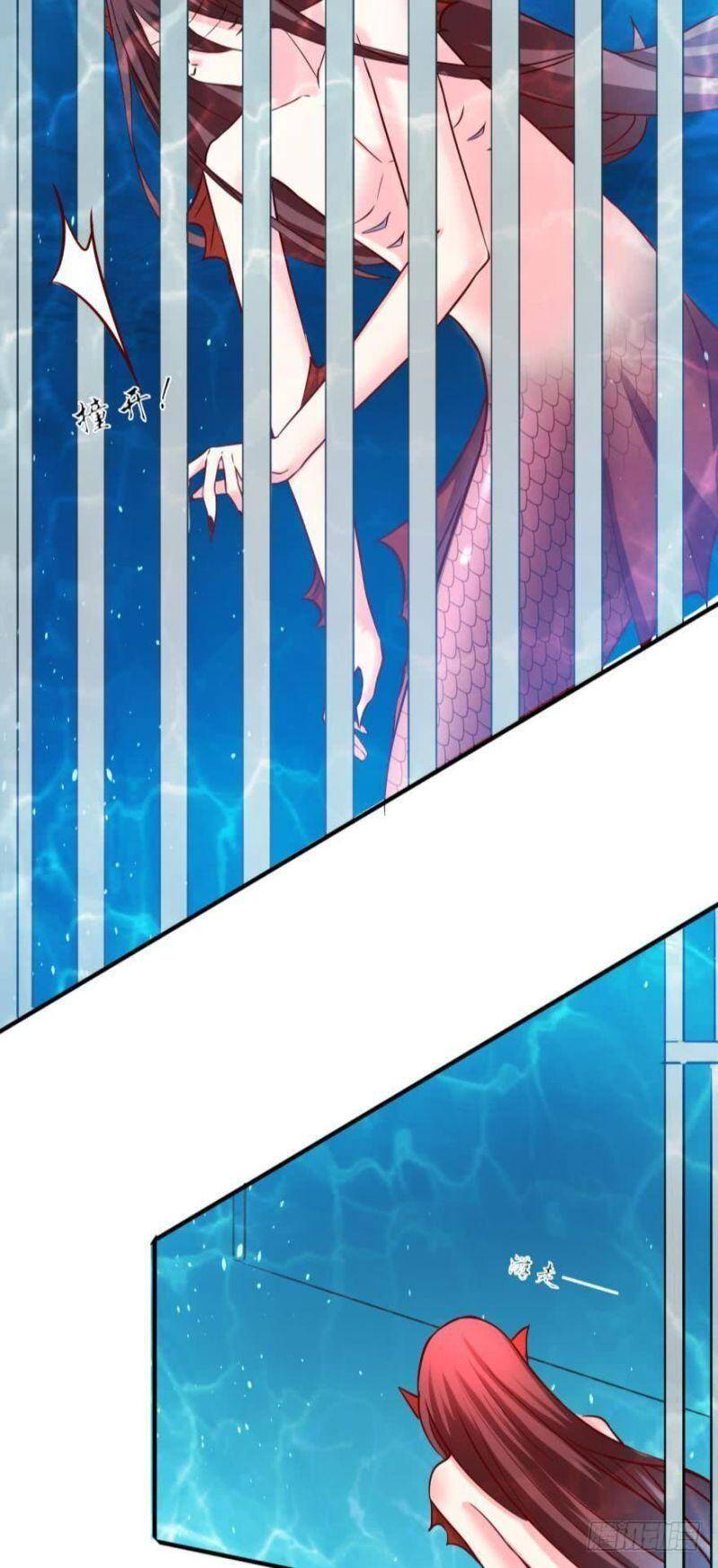 Nhân Ngư Học Trưởng, Đừng Ôm Ta! Chapter 56 - 19