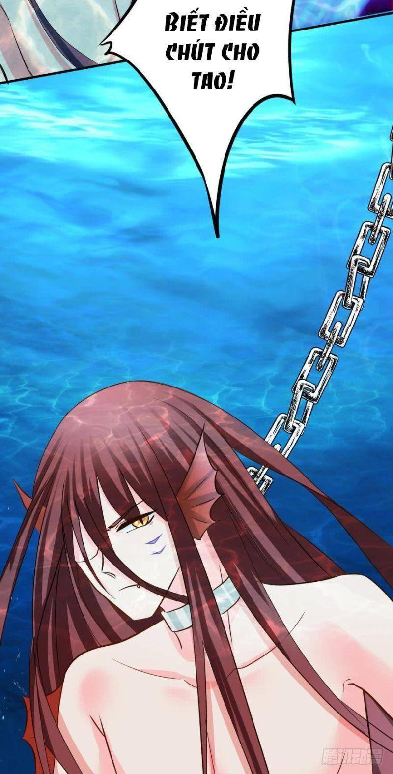 Nhân Ngư Học Trưởng, Đừng Ôm Ta! Chapter 56 - 3
